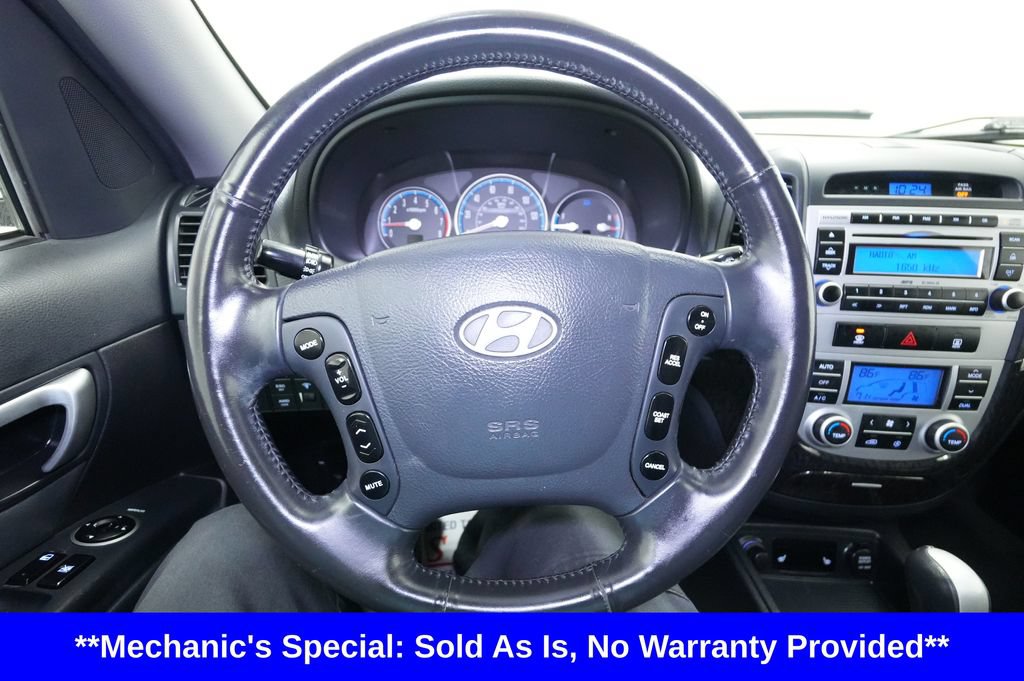 Used 2007 Hyundai Santa Fe Limited AWD/4WD image 33