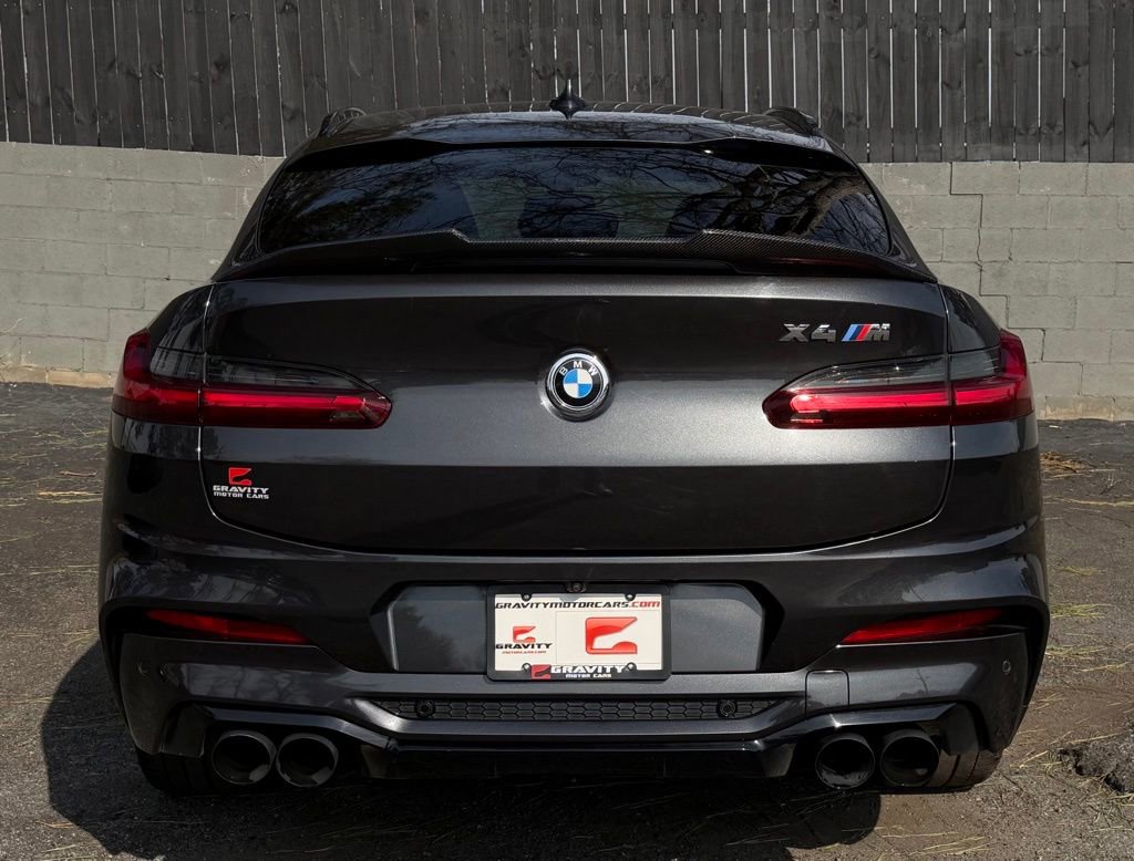 Used 2021 BMW X4 M w/ Executive Package image 6