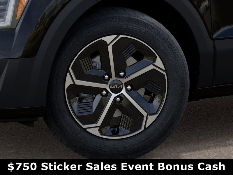 New 2025 Kia Niro EX image 10