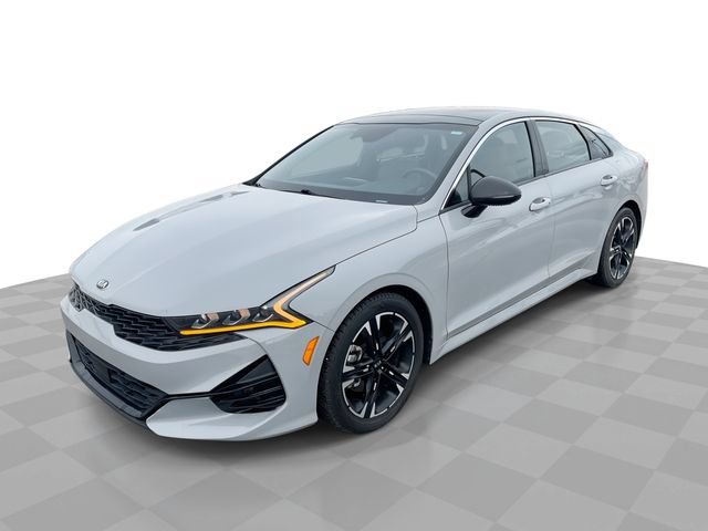 Used 2021 Kia K5 GT-Line