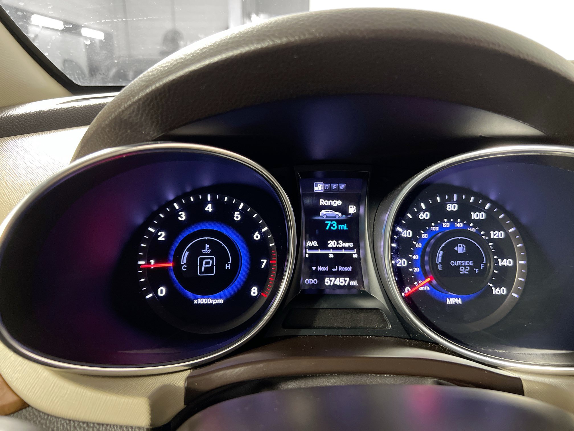 Used 2013 Hyundai Santa Fe Sport FWD image 21