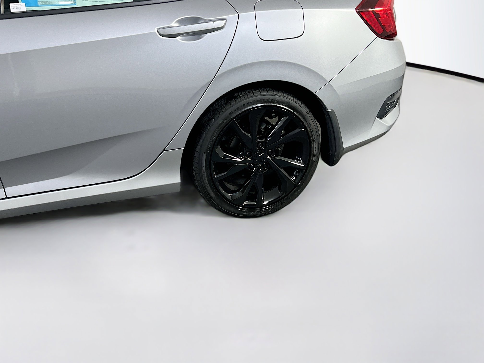 Used 2019 Honda Civic Sport image 28