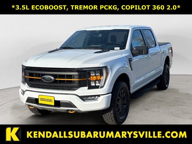 Used 2023 Ford F150 Tremor