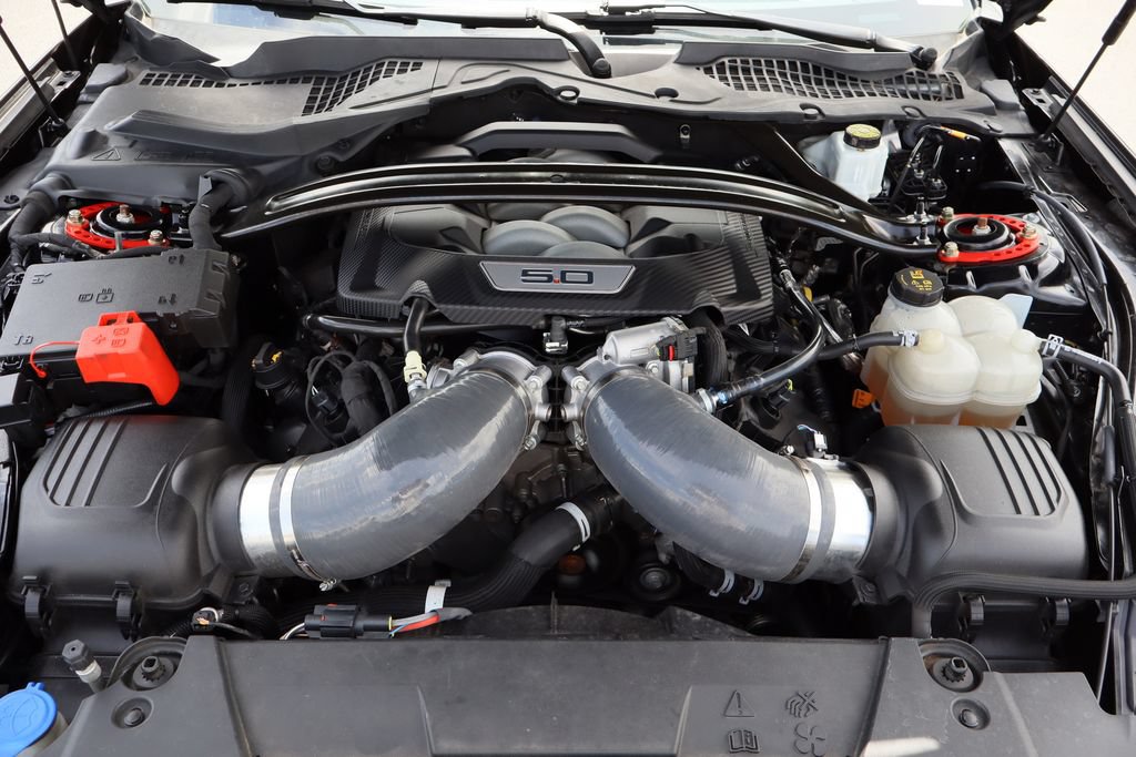 Used 2024 Ford Mustang GT Premium w/ GT Performance Package RWD image 27