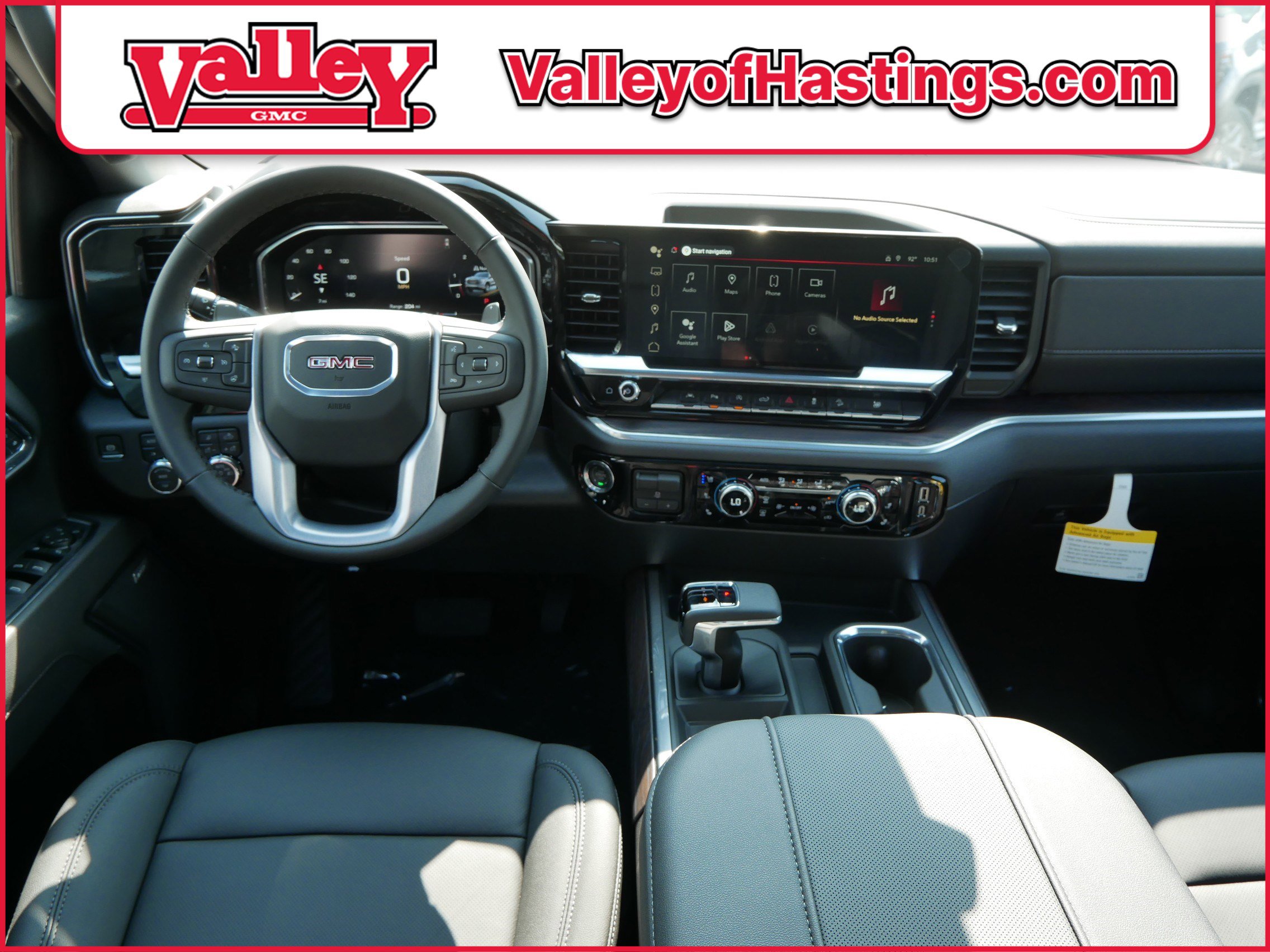 New 2026 GMC Sierra 1500 SLT w/ SLT Premium Plus Package image 10