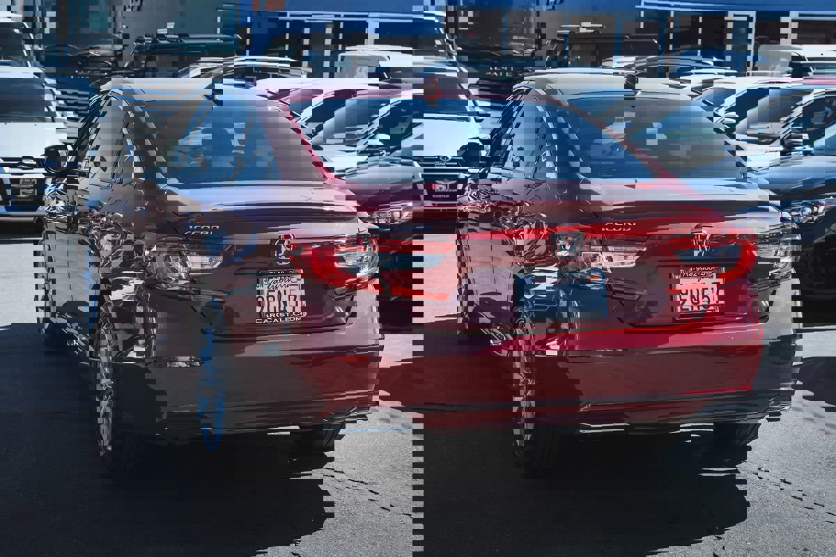 Used 2021 Honda Accord LX image 10