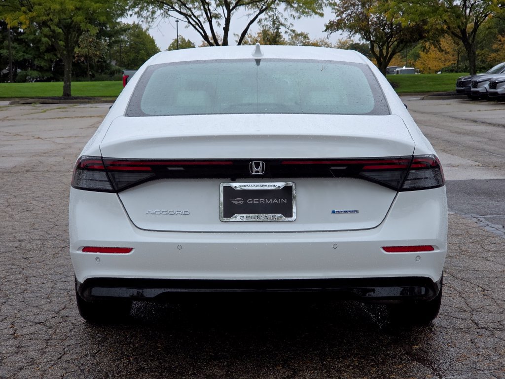 New 2026 Honda Accord EX-L image 23