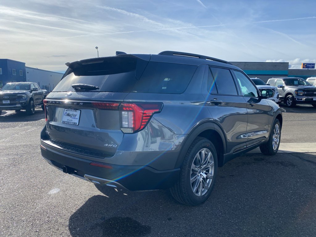 New 2026 Ford Explorer Active w/ Active Comfort Package image 16