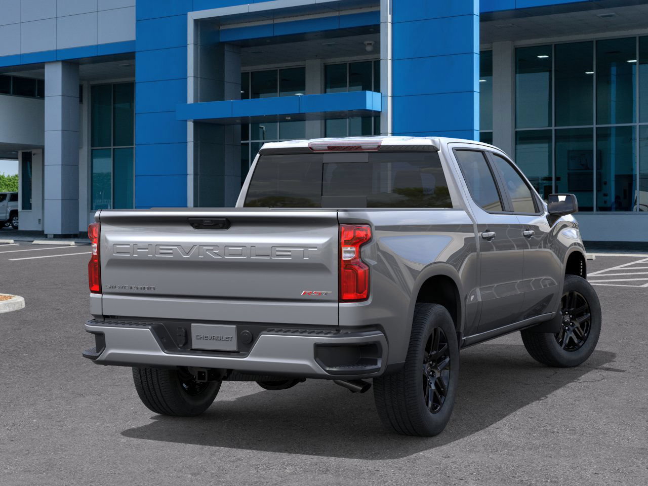 New 2026 Chevrolet Silverado 1500 RST w/ All Star Edition Plus RWD image 4