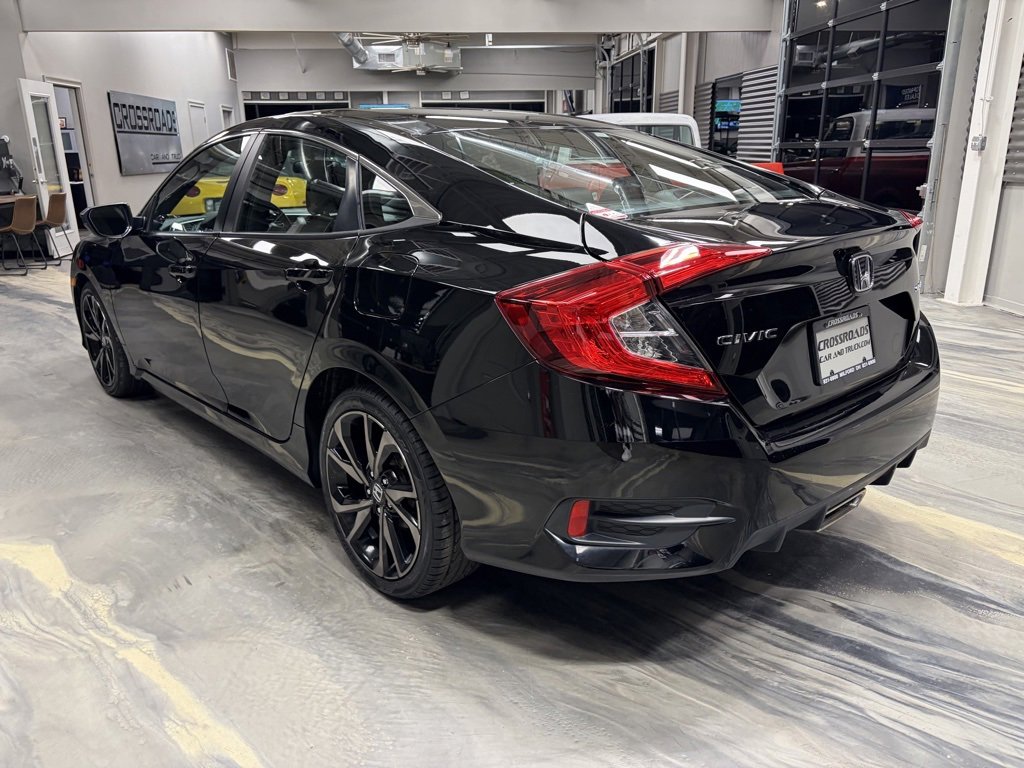 Used 2019 Honda Civic Sport image 31