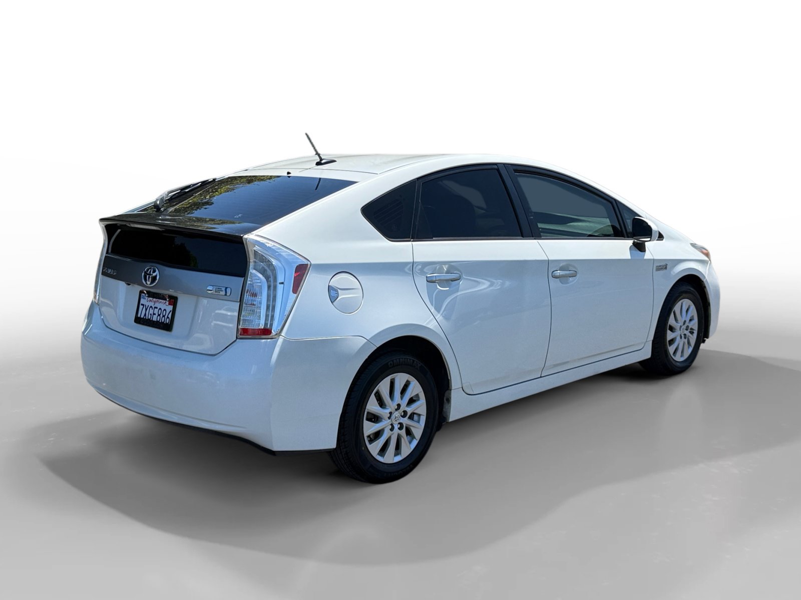 Used 2013 Toyota Prius Prime Plug-In Hybrid FWD image 5