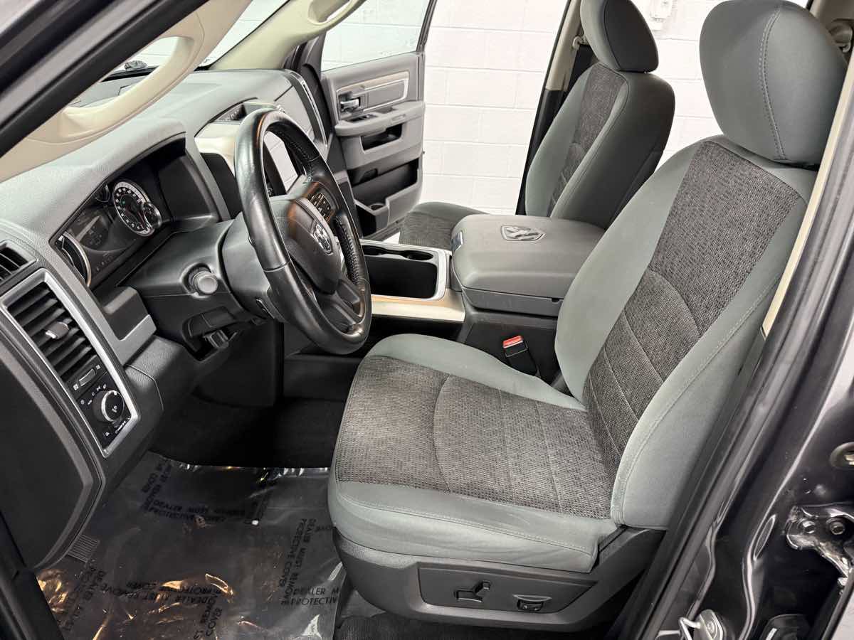 Used 2018 RAM 1500 Big Horn image 10