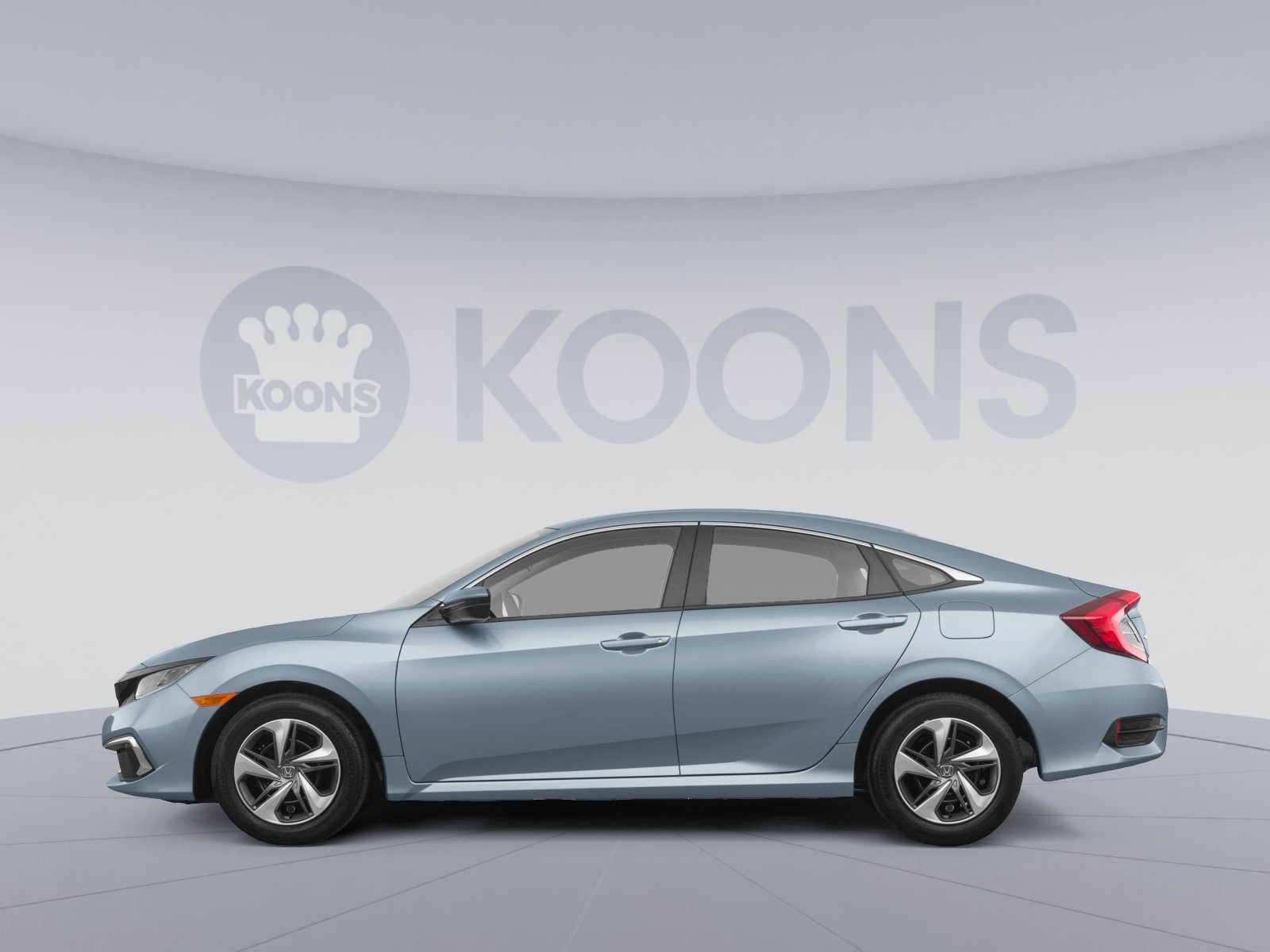 Used 2020 Honda Civic LX image 2