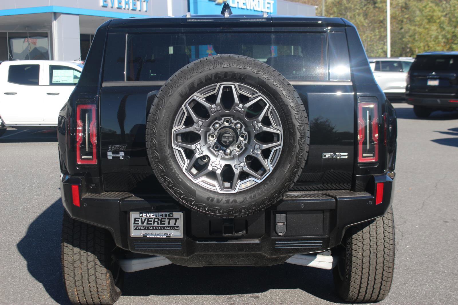 New 2025 GMC Hummer EV 3X image 6