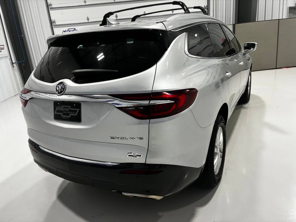 Used 2019 Buick Enclave Essence FWD image 6