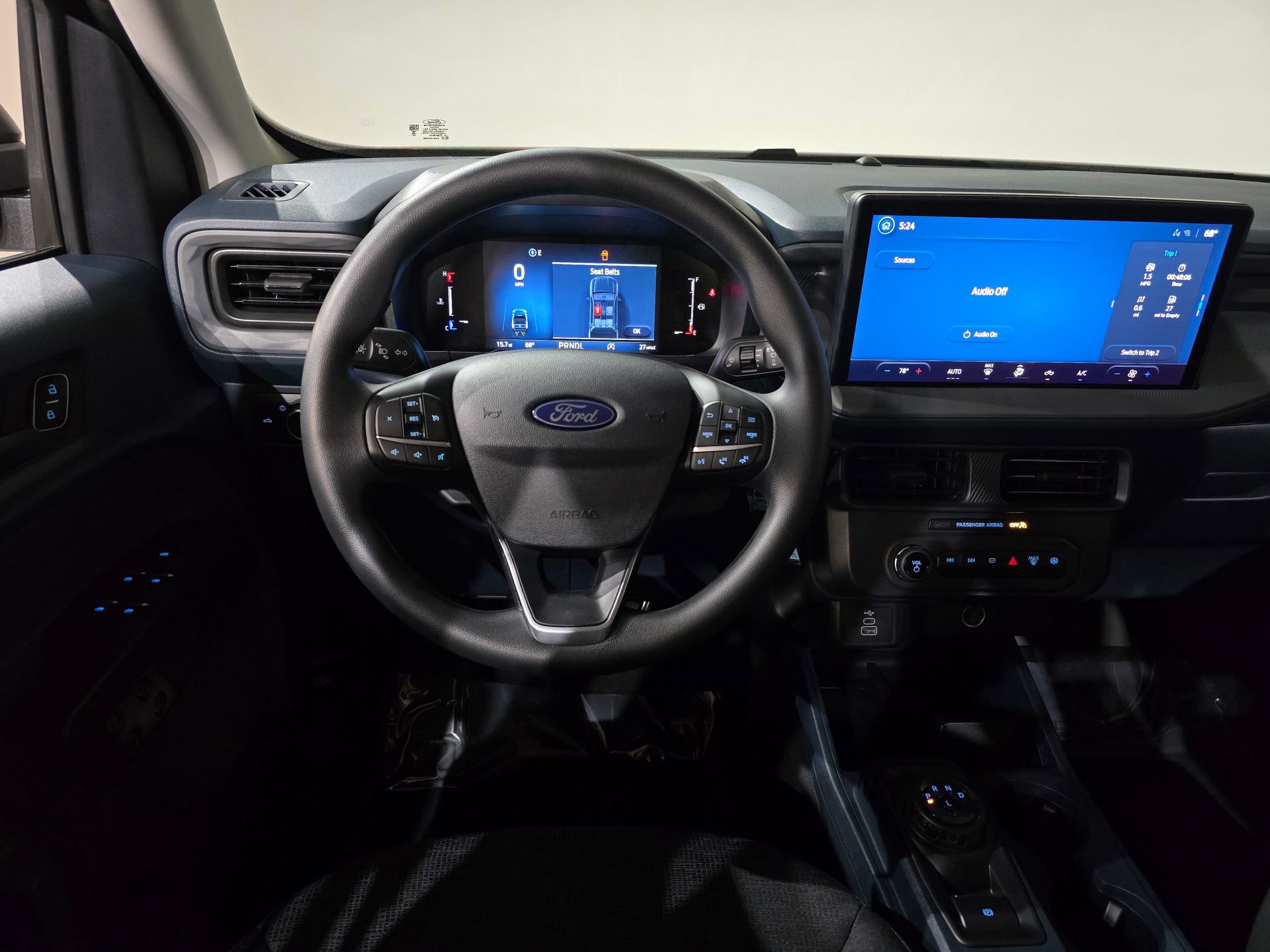 New 2025 Ford Maverick XL w/ Equipment Group 101A image 16