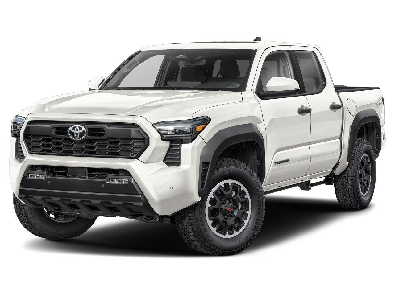 New 2026 Toyota Tacoma TRD Off-Road AWD/4WD image 23