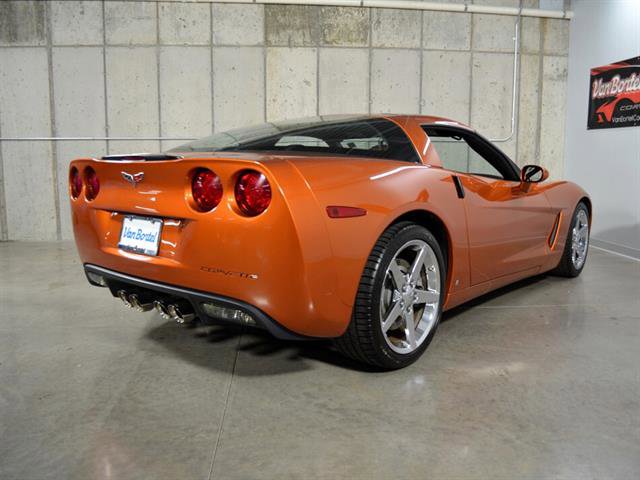 Used 2007 Chevrolet Corvette Coupe w/ Preferred Equipment Group image 7