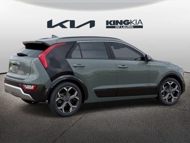 New 2026 Kia Niro SX Touring FWD image 7