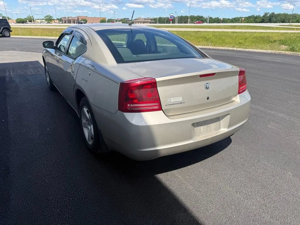 Used 2008 Dodge Charger SE w/ Convenience Group I RWD image 6