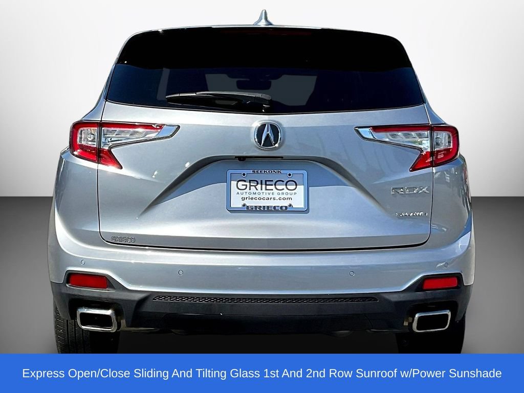 Used 2023 Acura RDX w/ Technology Package AWD/4WD image 6