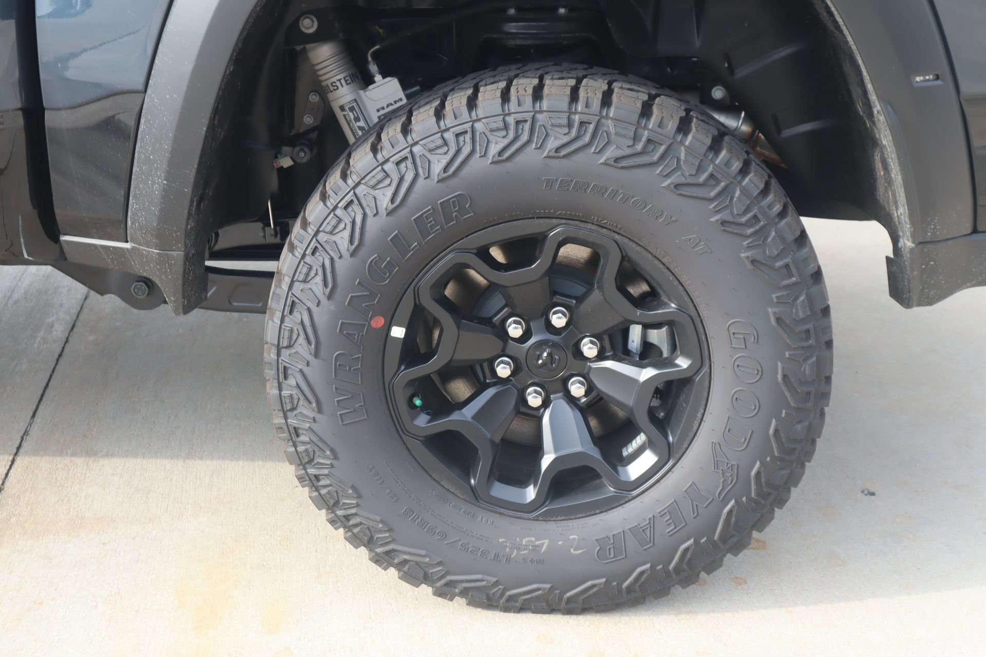 New 2026 RAM 1500 RHO AWD/4WD image 20