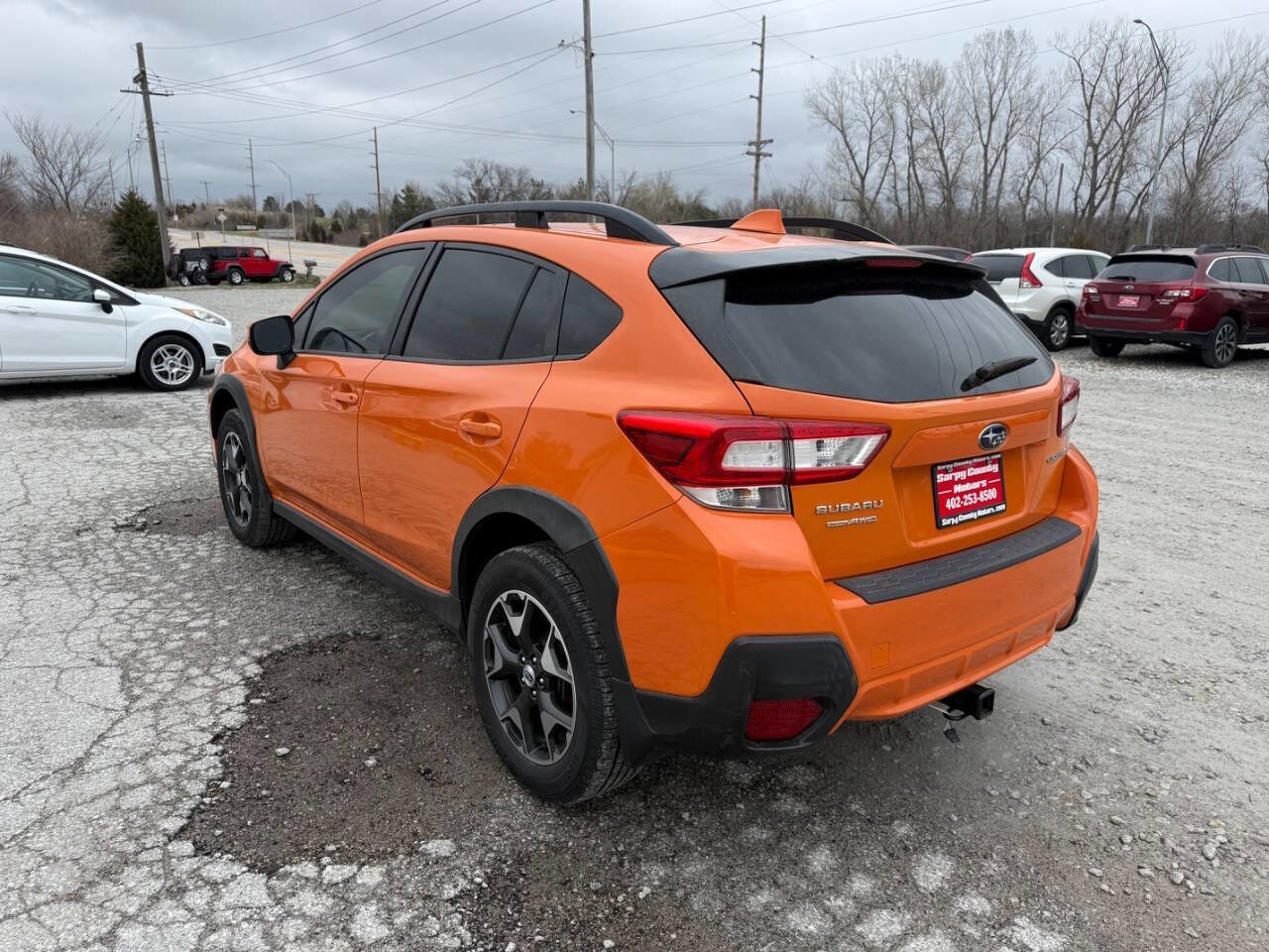 Used 2018 Subaru Crosstrek 2.0i Premium image 5