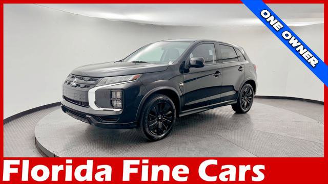 Used 2024 Mitsubishi Outlander Sport LE AWD/4WD video 1