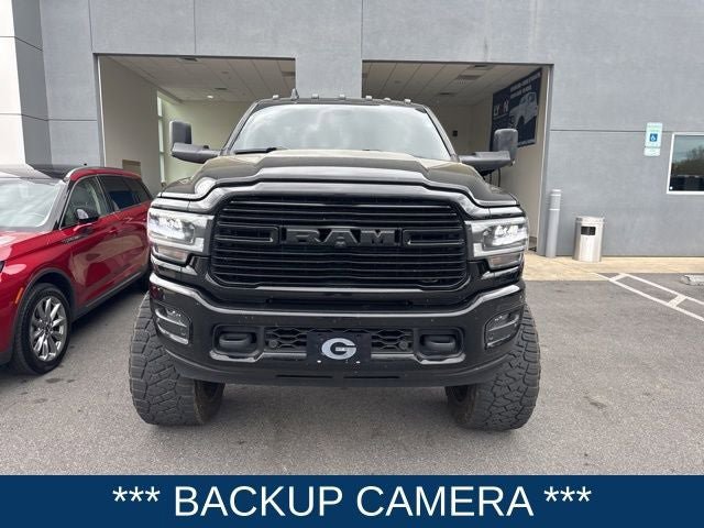Used 2020 RAM 2500 Laramie image 3