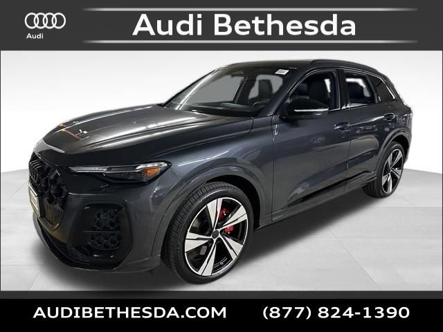 New 2026 Audi SQ5 Premium Plus AWD/4WD image 3