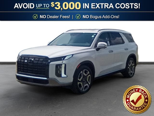 Used 2025 Hyundai Palisade SEL AWD/4WD 360° Tour