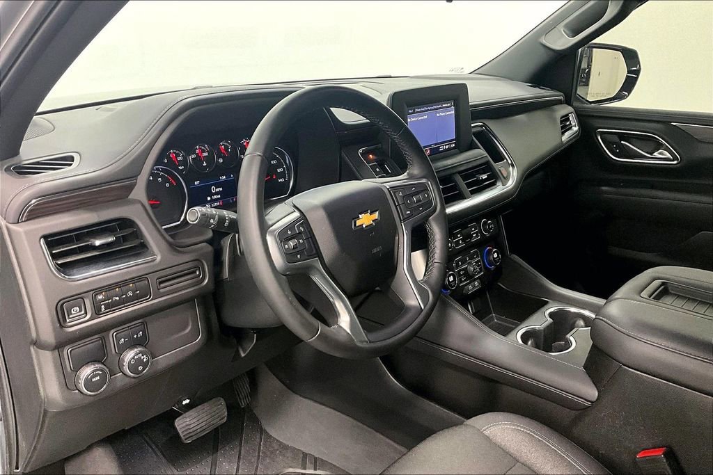 Used 2024 Chevrolet Tahoe LS w/ Driver Alert Package RWD image 12