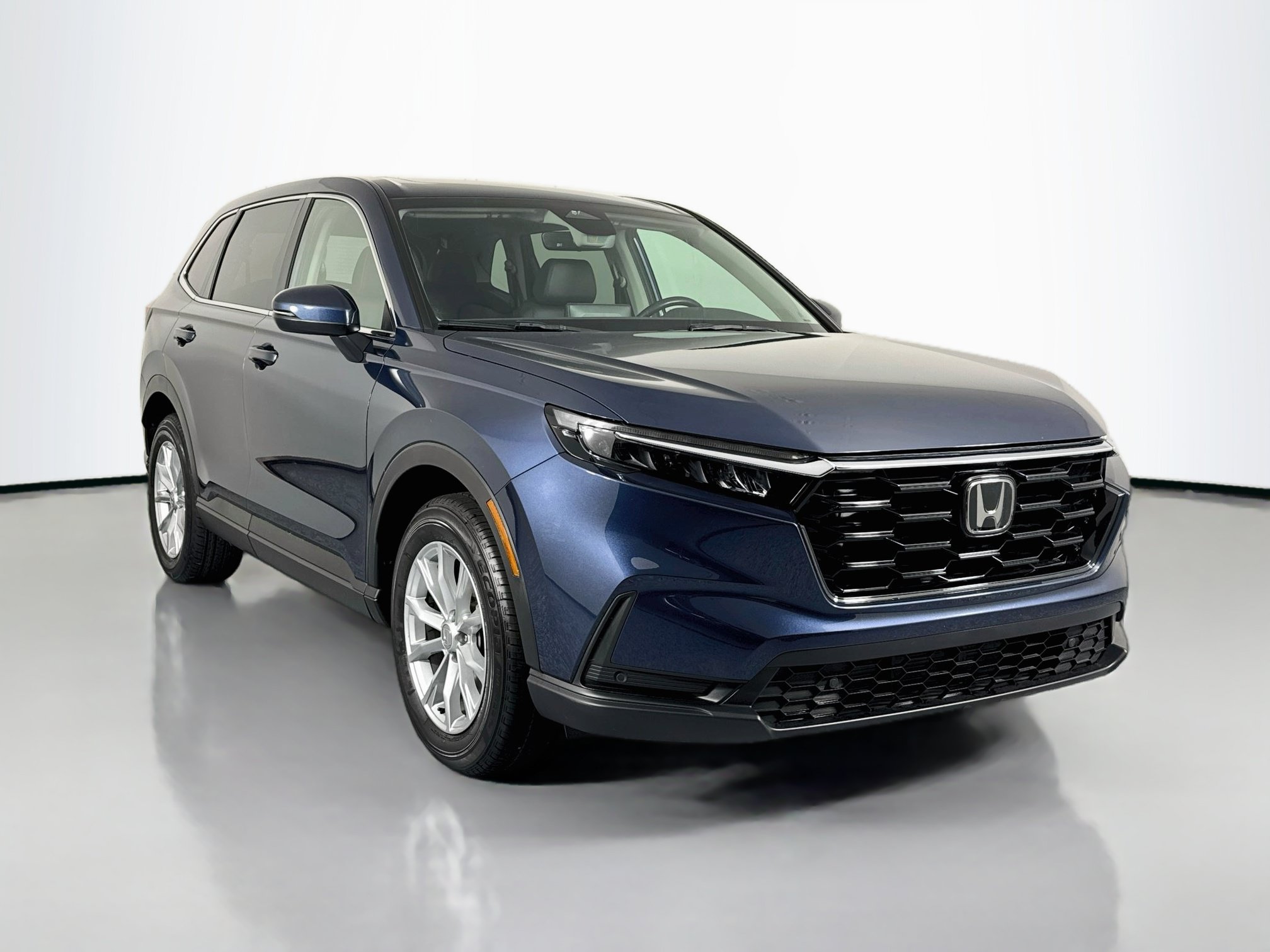Certified 2024 Honda CR-V EX-L image 3