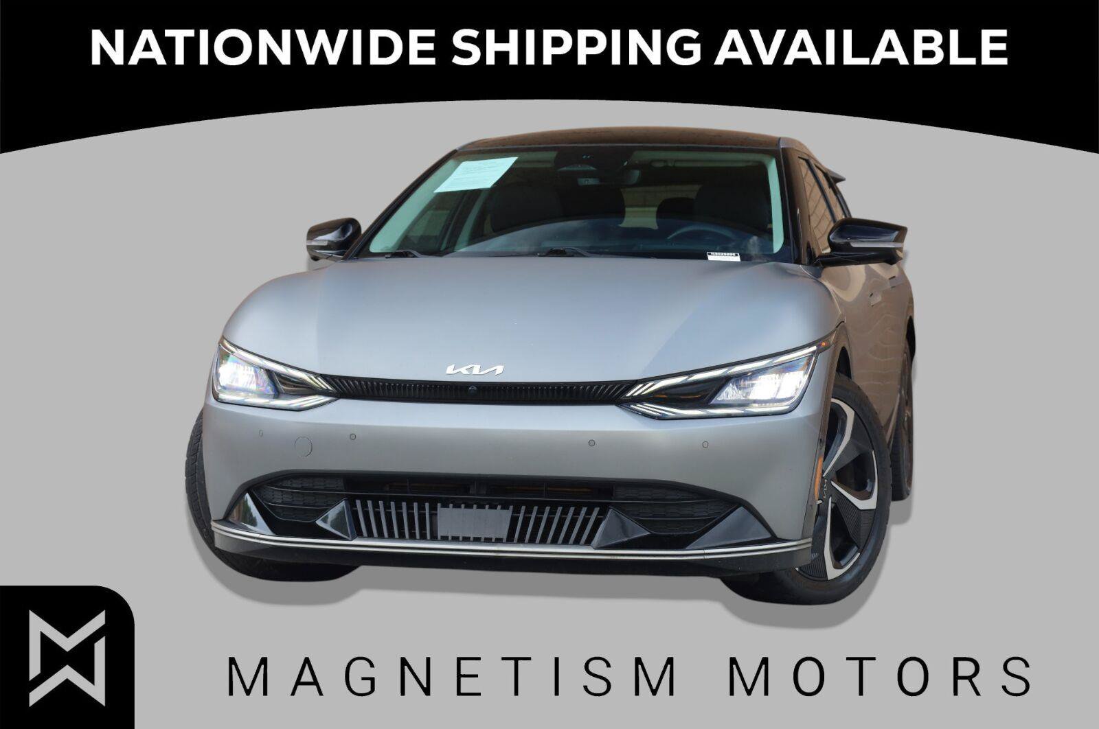 Used 2022 Kia EV6 GT-Line w/ First Edition Package AWD/4WD video 1