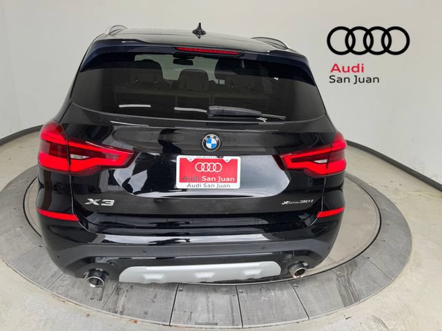 Used 2020 BMW X3 xDrive30i w/ Convenience Package AWD/4WD image 36