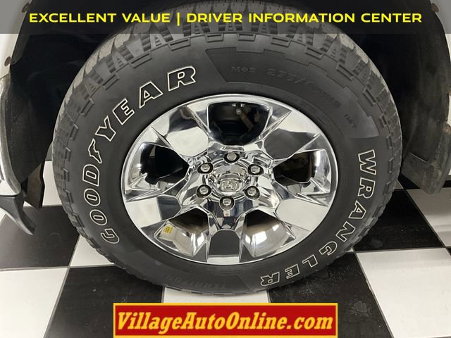 Used 2021 RAM 1500 Lone Star image 10