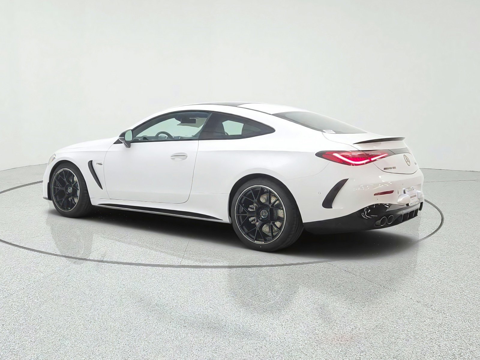 New 2027 Mercedes-Benz CLE 53 AMG 4MATIC Coupe image 7