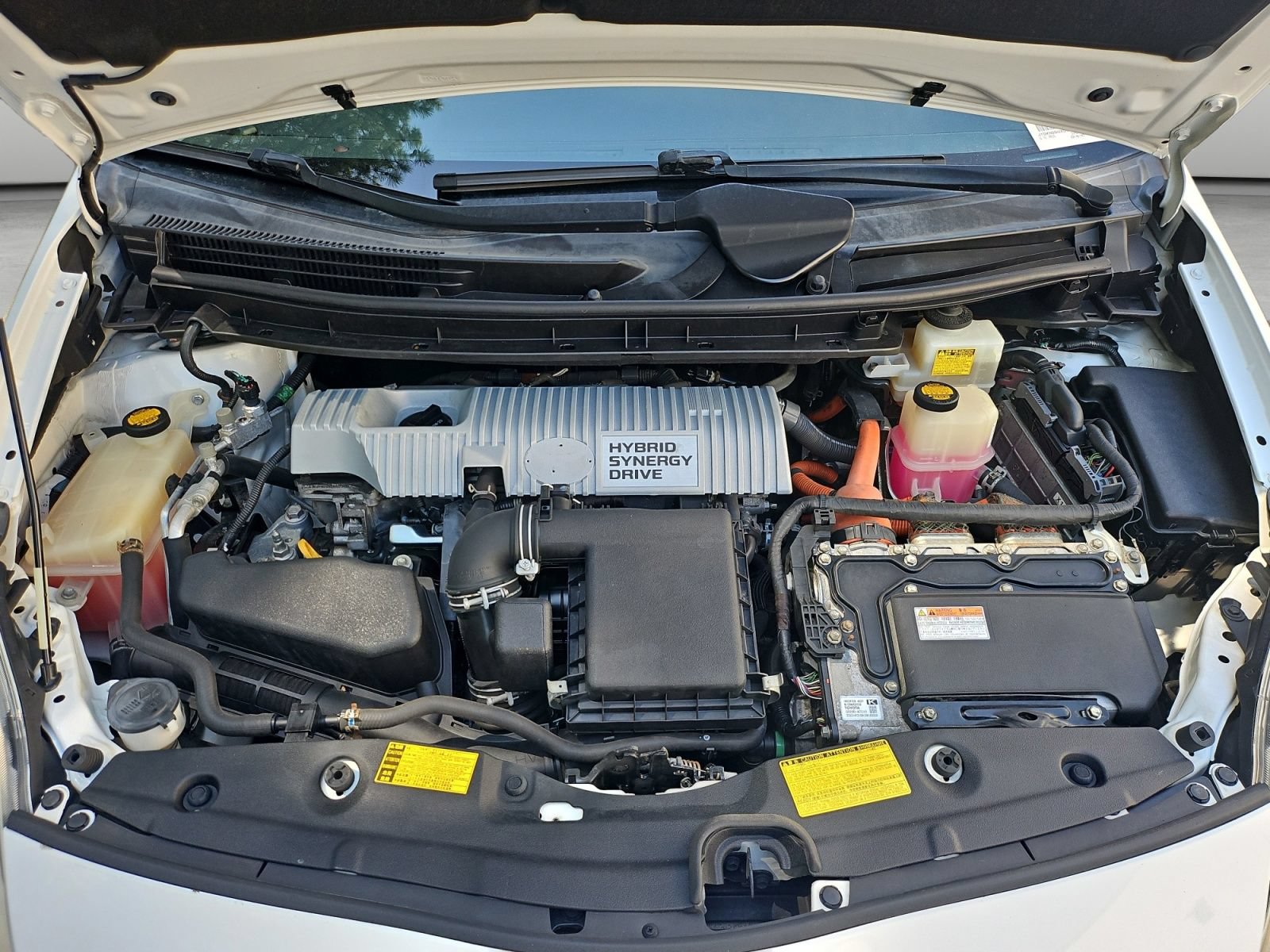 Used 2013 Toyota Prius Two FWD image 35