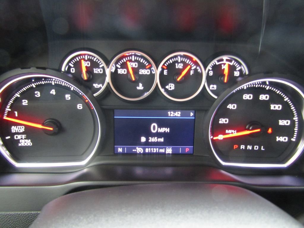 Used 2021 Chevrolet Silverado 1500 LT Trail Boss w/ Convenience Package II image 27