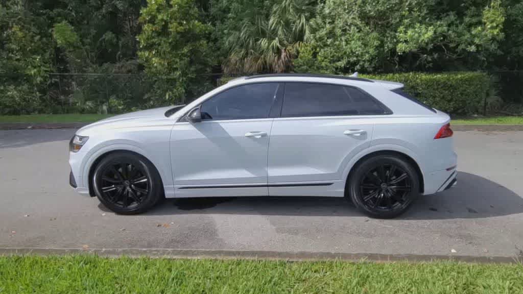 Used 2023 Audi SQ8 Premium Plus w/ Executive Package AWD/4WD image 5
