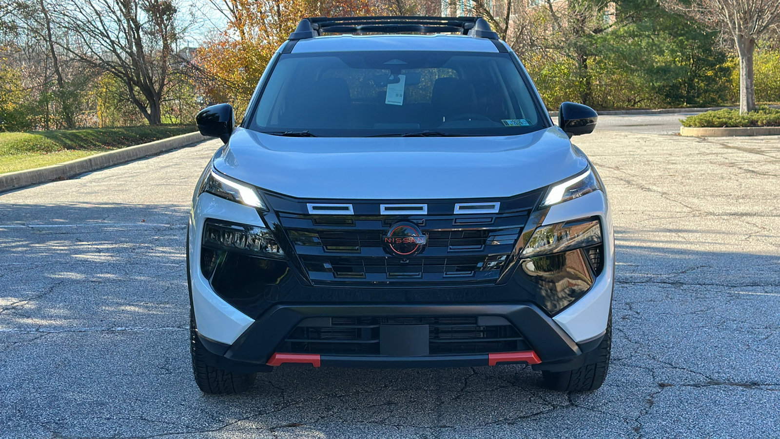 New 2026 Nissan Rogue SV w/ Rock Creek Premium Package AWD/4WD image 3