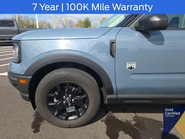 Used 2024 Ford Bronco Sport Big Bend w/ Convenience Package AWD/4WD image 20