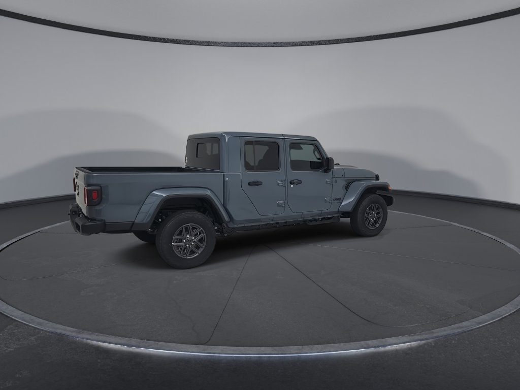 New 2026 Jeep Gladiator Sport AWD/4WD image 14