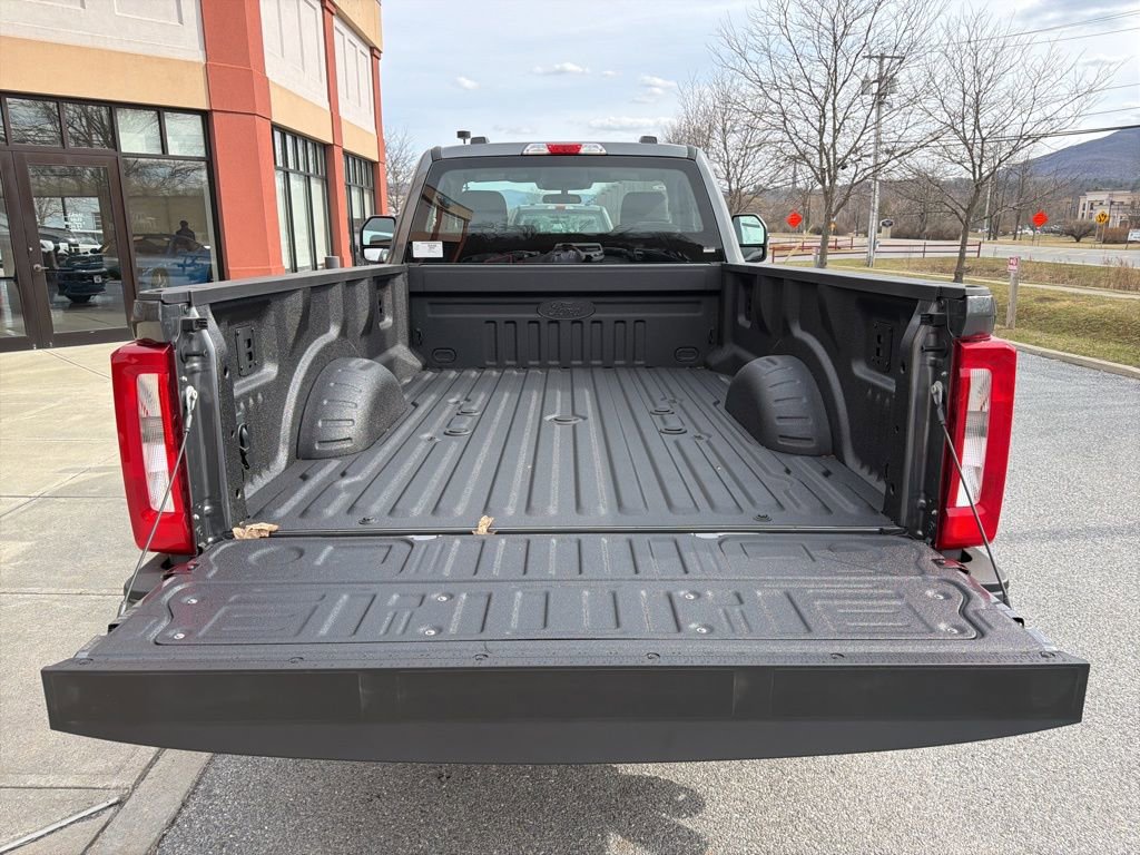 New 2026 Ford F350 XL w/ STX Appearance Package image 21