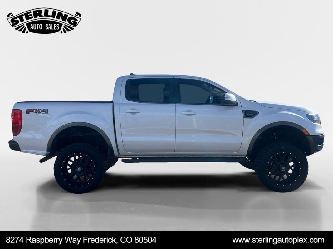 Used 2019 Ford Ranger Lariat w/ Equipment Group 501A Mid image 6