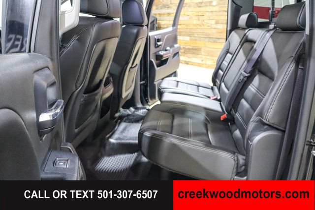 Used 2015 GMC Sierra 2500 Denali w/ Duramax Plus Package AWD/4WD image 13