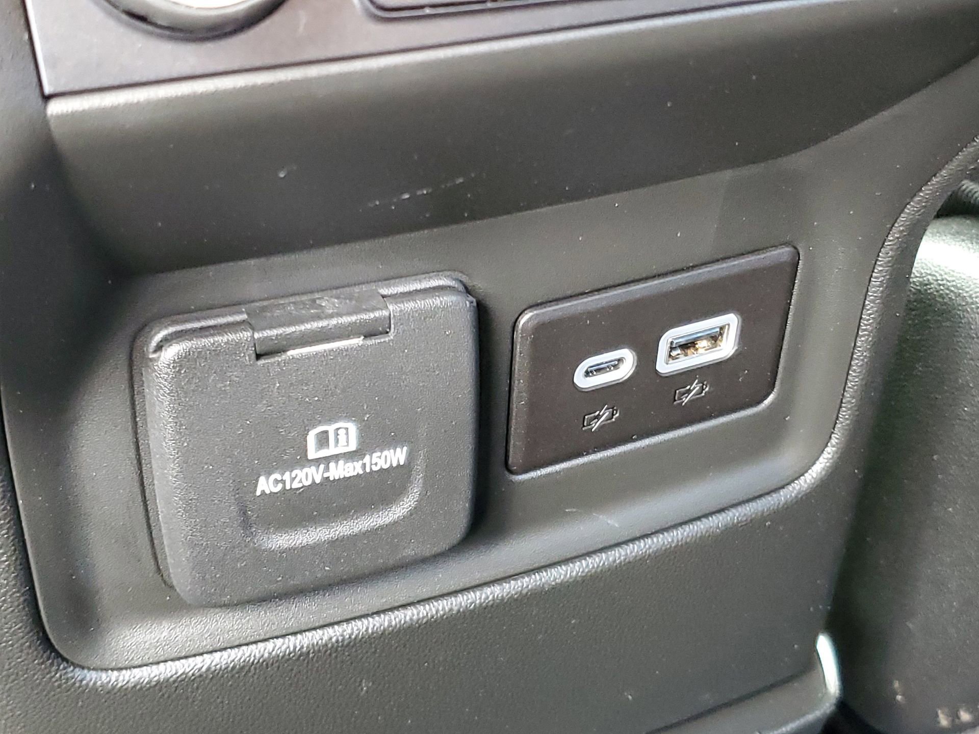 Used 2023 GMC Acadia AT4 w/ LPO, Floor Liner Package image 15