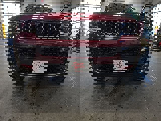 New 2026 Jeep Grand Cherokee L Limited image 15