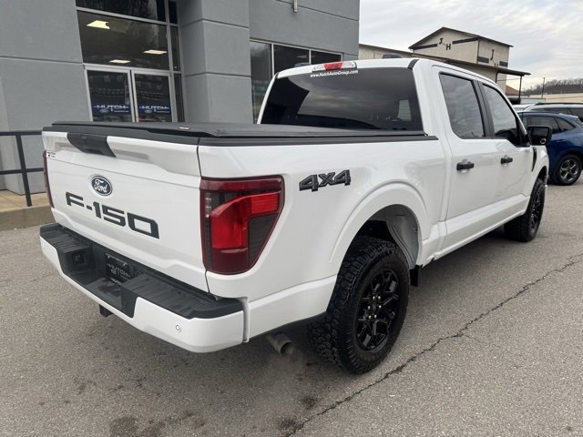 Used 2025 Ford F150 STX image 9