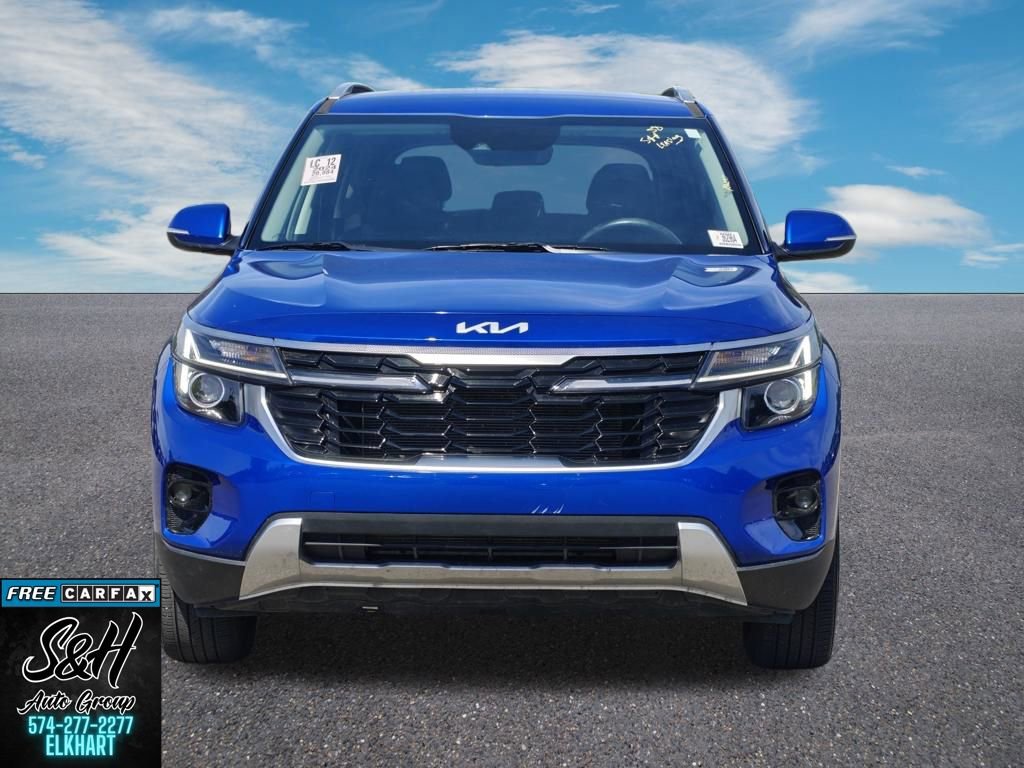 Used 2024 Kia Seltos S AWD/4WD image 15